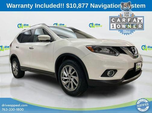 2014 Nissan Rogue SL