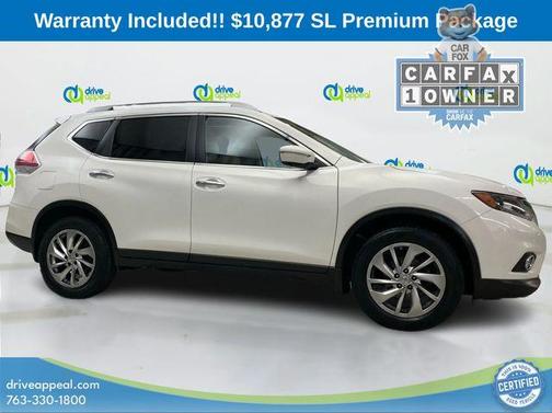 2014 Nissan Rogue SL