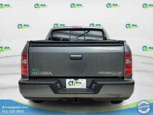 2009 Honda Ridgeline RTL