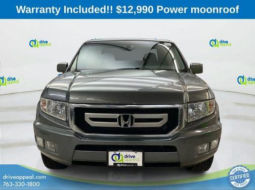 2009 Honda Ridgeline RTL