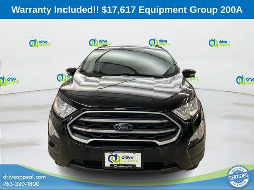 2021 Ford EcoSport SE