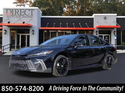 NOT SPECIFIED 2025 Toyota Camry XLE