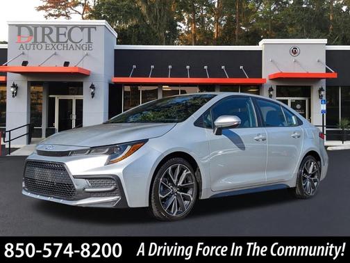 2020 Toyota Corolla SE