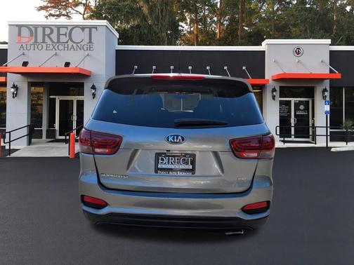 2019 Kia Sorento LX