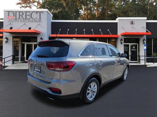 2019 Kia Sorento LX