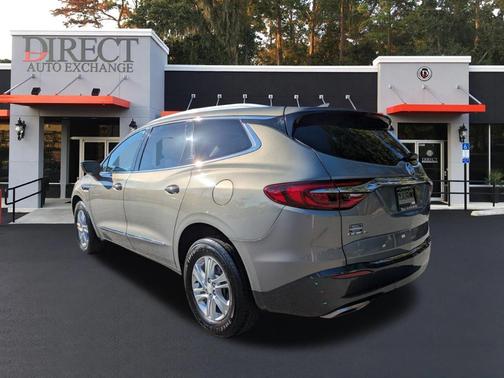 2018 Buick Enclave Essence