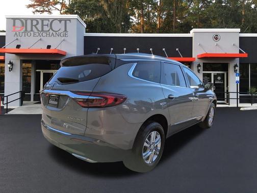 2018 Buick Enclave Essence