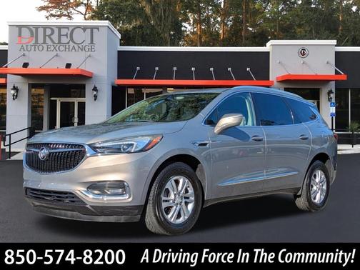 2018 Buick Enclave Essence