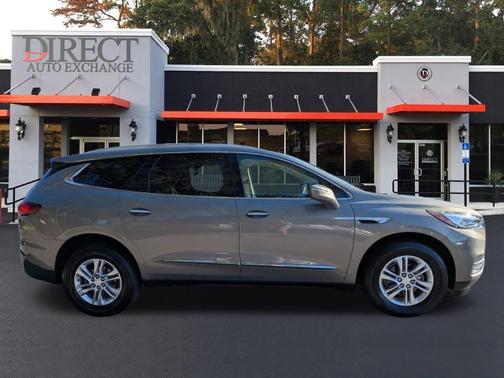 2018 Buick Enclave Essence