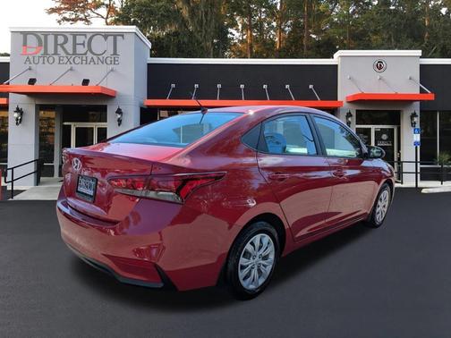 2021 Hyundai Accent SE