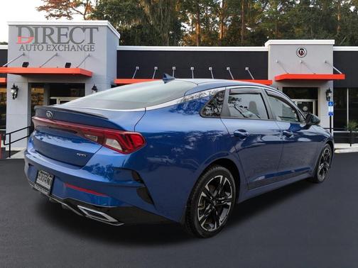 2021 Kia K5 GT-Line