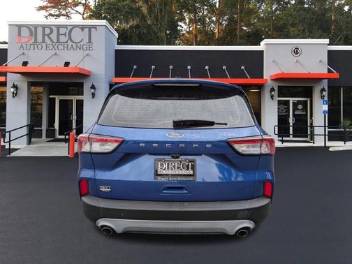 2022 Ford Escape S