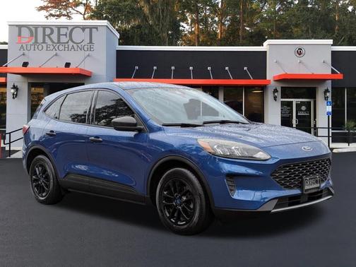 2022 Ford Escape S