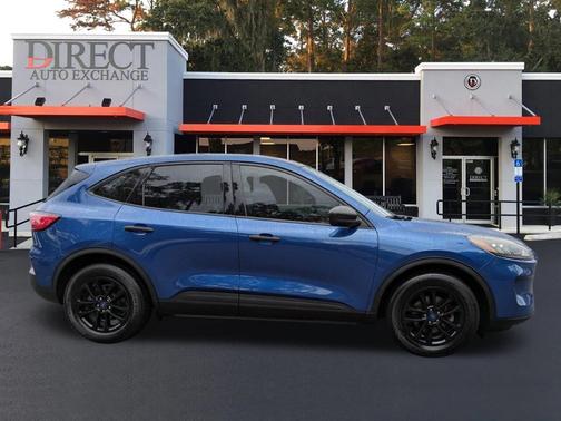 2022 Ford Escape S