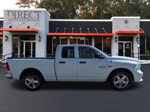 2017 RAM 1500 Tradesman/Express