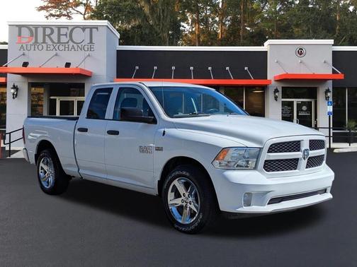 2017 RAM 1500 Tradesman/Express