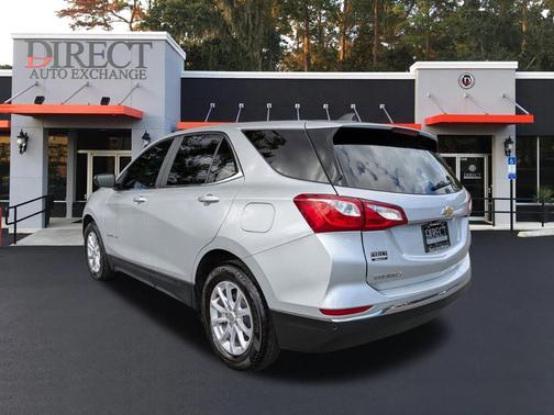 2021 Chevrolet Equinox 1LT