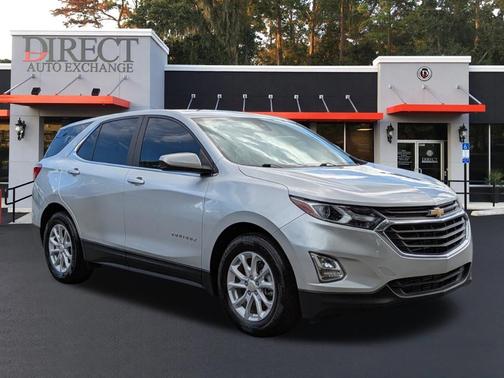 2021 Chevrolet Equinox 1LT