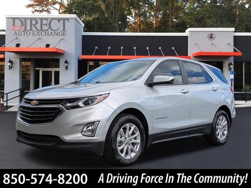 2021 Chevrolet Equinox 1LT