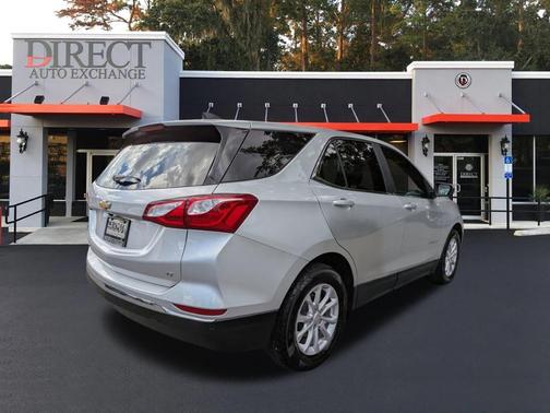 2021 Chevrolet Equinox 1LT