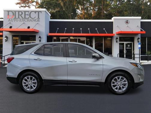 2021 Chevrolet Equinox 1LT
