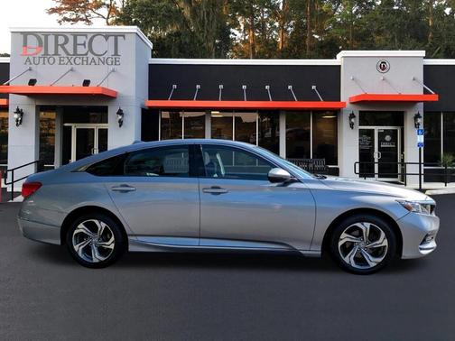 2019 Honda Accord EX-L