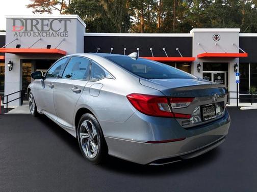 2019 Honda Accord EX-L