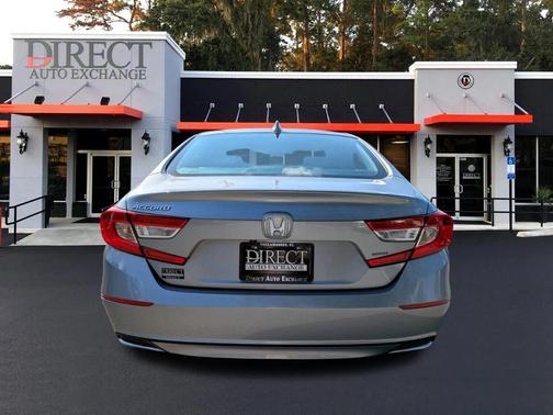 2019 Honda Accord EX-L