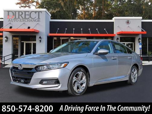 2019 Honda Accord EX-L