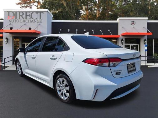 NOT SPECIFIED 2022 Toyota Corolla LE