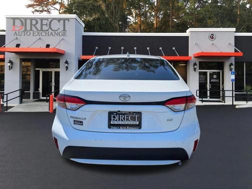NOT SPECIFIED 2022 Toyota Corolla LE