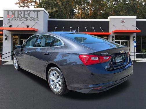 Dark Ash Metallic 2023 Chevrolet Malibu LT