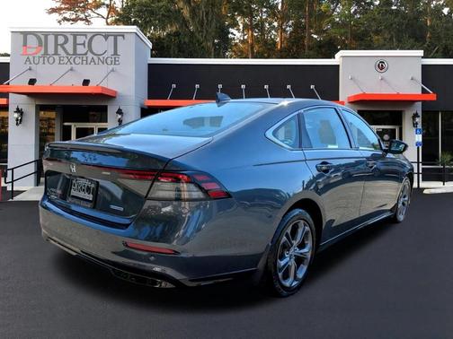 2023 Honda Accord Hybrid EX-L