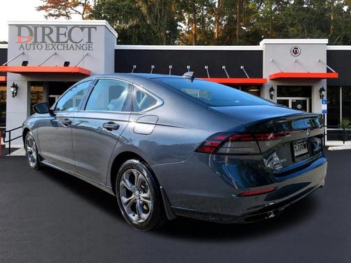 2023 Honda Accord Hybrid EX-L