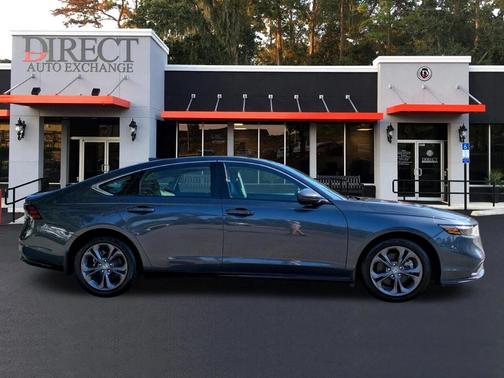 2023 Honda Accord Hybrid EX-L