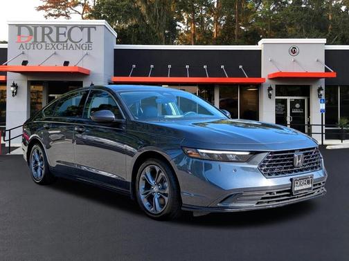 2023 Honda Accord Hybrid EX-L