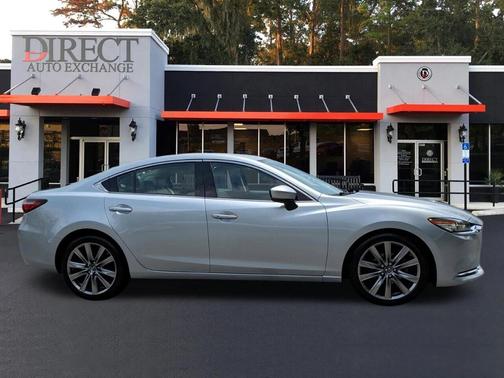 2018 Mazda Mazda6 Grand Touring Reserve