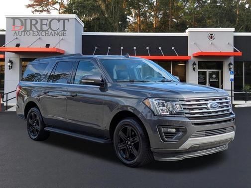 2020 Ford Expedition Max XLT