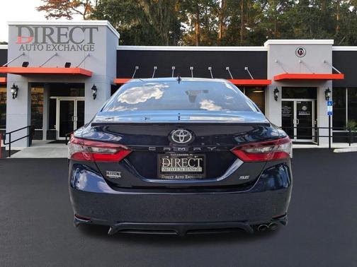 NOT SPECIFIED 2022 Toyota Camry SE