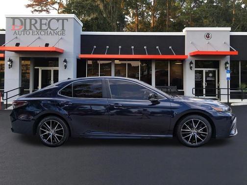 NOT SPECIFIED 2022 Toyota Camry SE