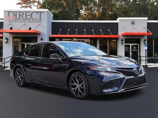 NOT SPECIFIED 2022 Toyota Camry SE