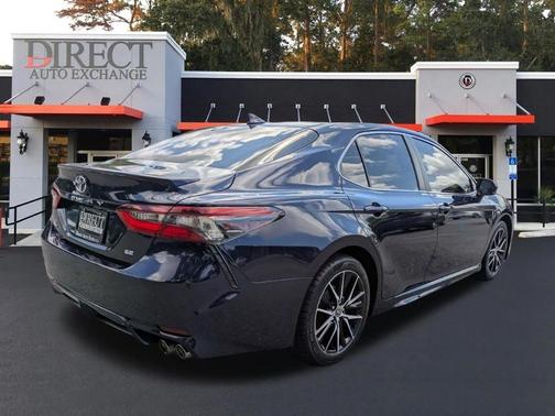 NOT SPECIFIED 2022 Toyota Camry SE