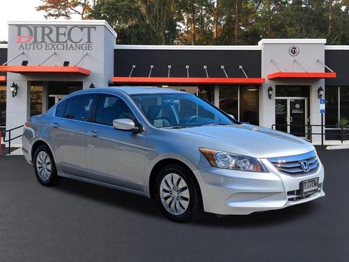2012 Honda Accord LX