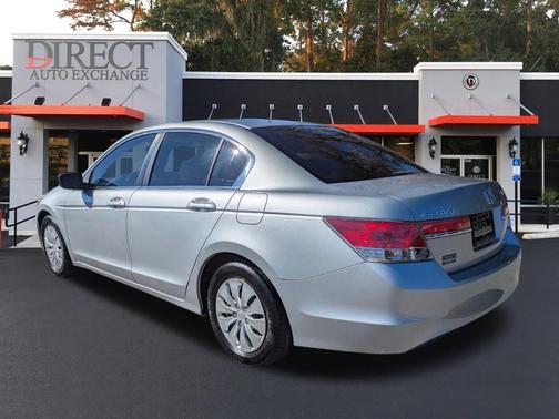 2012 Honda Accord LX