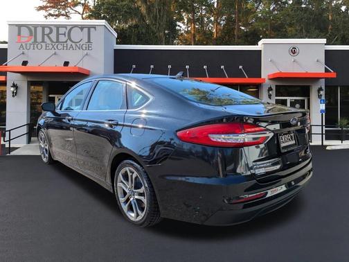 2019 Ford Fusion SEL