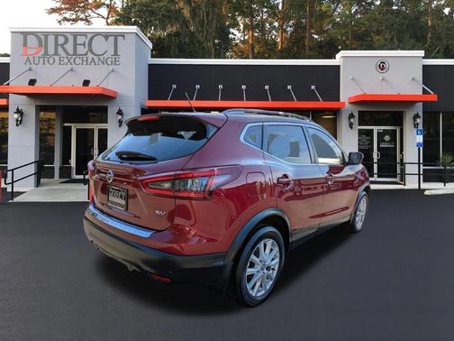 2020 Nissan Rogue Sport SV