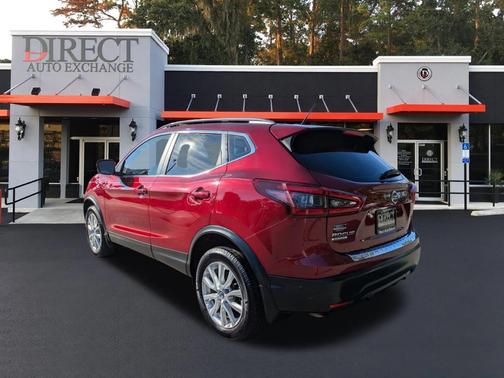 2020 Nissan Rogue Sport SV