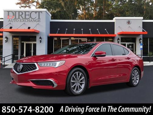 2020 Acura TLX FWD