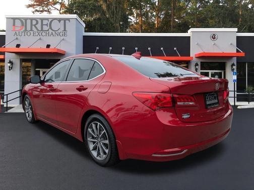 2020 Acura TLX FWD