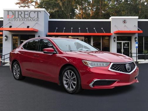 2020 Acura TLX FWD